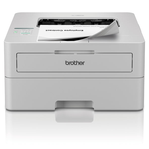 Imprimante Brother laser monochrome hl-2865dw - wifi et recto-verso
