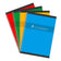 Cahier 21x29.7 reliure spirale 100 pages seyes