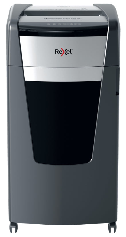 Destructeur rexel momentum xp422+