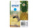 Cartouche Epson cyan 130 pages - rendement standard