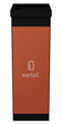 Corbeille Tri Selectif Metal