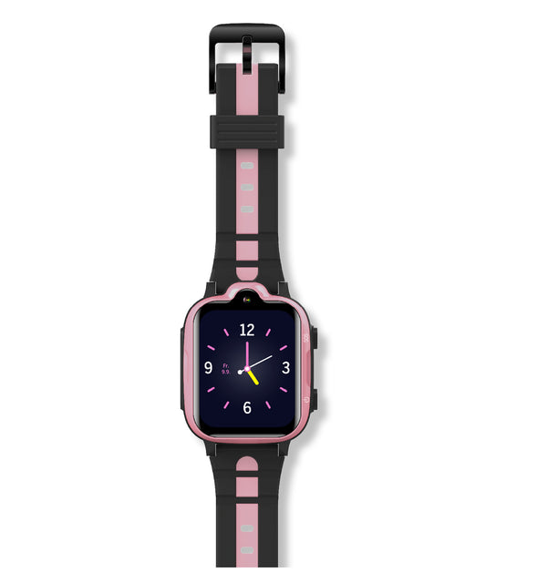 Montre connectée enfant - écran tactile 4g