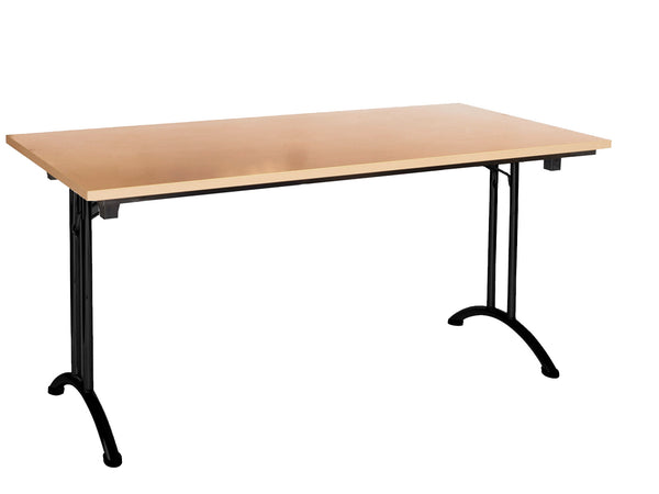 Table pliante l.160 hetre