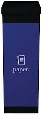 Corbeille Tri Selectif Papier