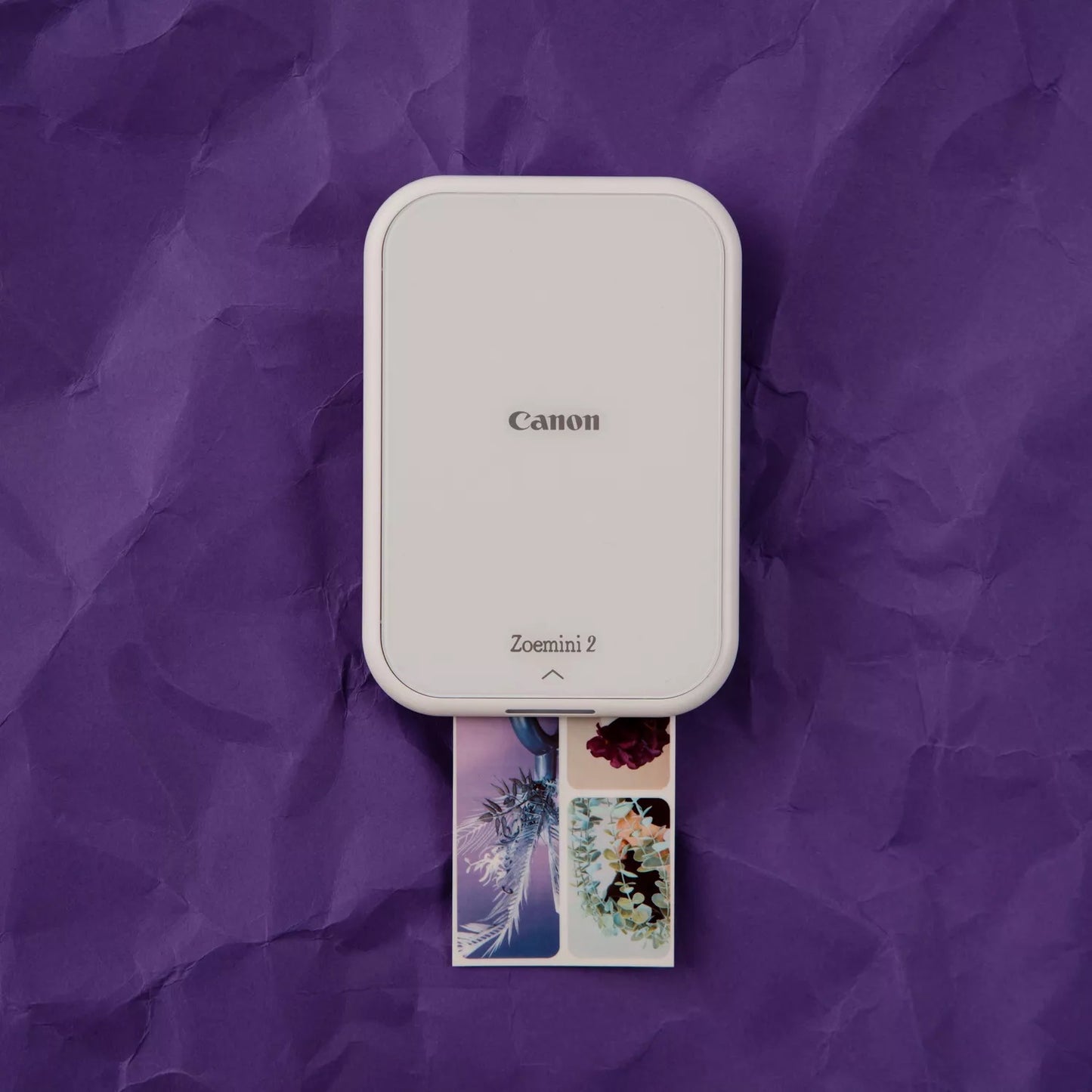 Imprimante portable photo canon zoemini 2 - impression sans encre