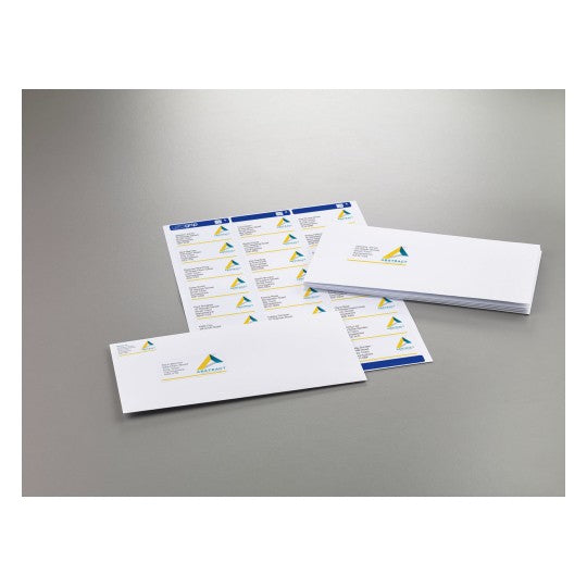 Etiquette SPECIAL pour timbres L7159-10, 63,5 x 33,9 mm-240 étiquettes