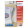 Intercalaires A4+ à onglets personnalisables 6 positions polypro