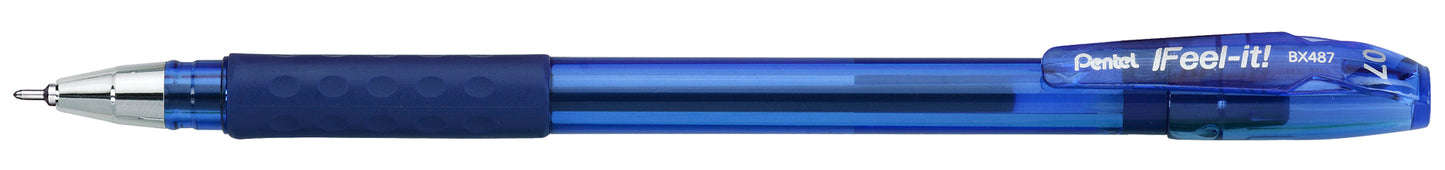 Stylo à bille ifeel-it grip 0,7 mm - écriture fluide