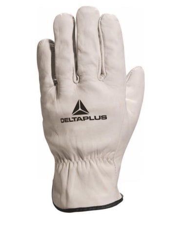 Gants de manutention cuir taille 10 - la paire