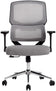 Fauteuil Ergonomique Q-Connect Lucca Gr/Nr