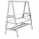 Table depart 180x90 blanc ptblc