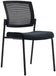 Chaise synergy noire