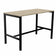 Table reunion 160x80 hauteur 104 chene.bp.nr