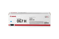Cartouche toner Canon 067c - haut rendement 2350 pages
