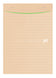 Bloc de bureau agrafé A5 papier recyclé 160pages 80g -5X5