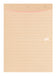 Bloc de bureau agrafé A4 papier recyclé 160pages 80g -5X5