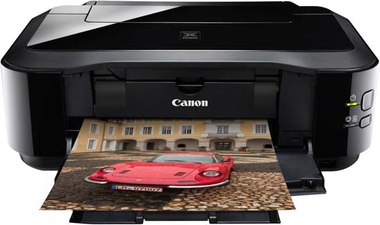 Imprimante photo A4 Canon iP4950 - Haute performance