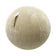 Ballon d'assise ergonomique - Velours beige, 150kg max