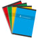Cahier A4 Spirale - 100 Pages Quadrillées 5mm