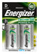 Energizer rechargeable power dp/2