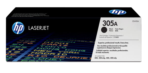 Cartouche toner HP laserjet 305a - noir, 2090 pages