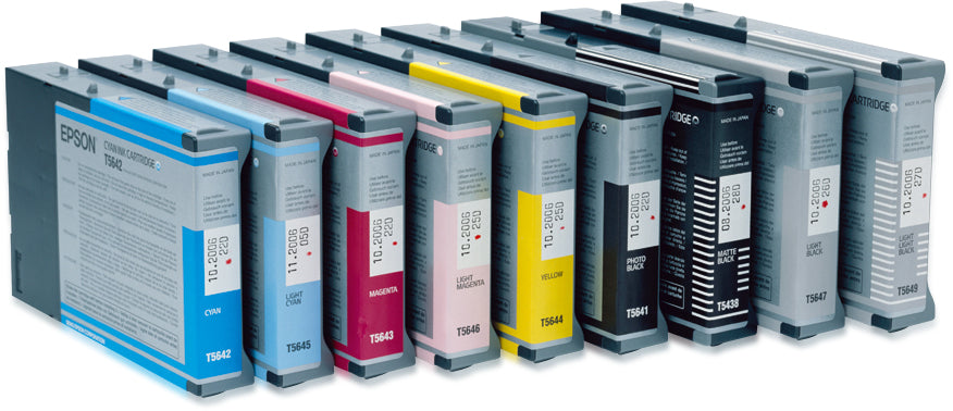 Cartouche d'encre Epson c13t755140 magenta clair - 110ml pour stylus pro 4800