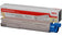 Cartouche toner jaune - 2500 pages pour oki c3300n