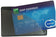 Etui protége CB RFID 1 carte pvc