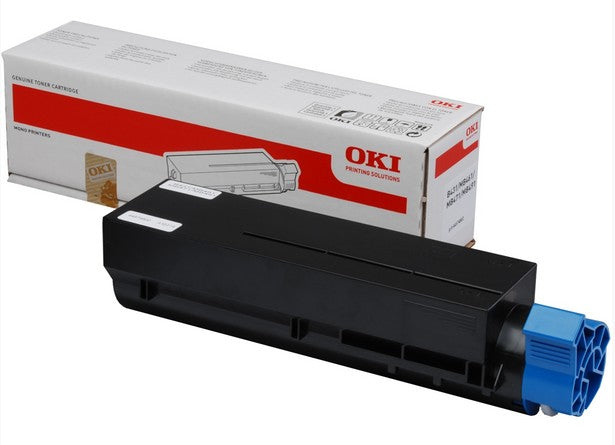Cartouche Toner oki oki noir mb461 / 471 - 7000 pages
