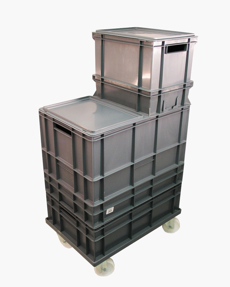 Plateforme à roulette 250kg- 62x41x16cm