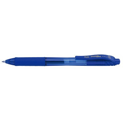 Roller enerougel rt pte metal 07bleu