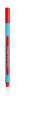 Stylo bille slider edge pointe xbrouge