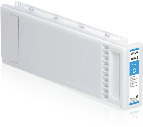 Cartouche Epson cyan 700ml - haute capacité pour surecolor