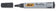 Marqueur permanent 2300 biseau noir - BIC