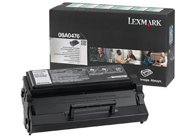 Ton Las Lexmark 08A0476 E320/322 N