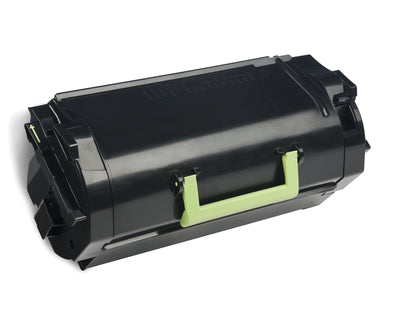 Toner Lexmark 622H - 25000 pages-noir