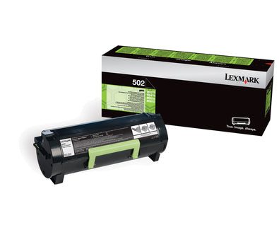 Toner Lexmark502- 50F2000 - 1500 pages