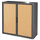 Armoire Basse à rideaux easy l110 h104
