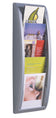 Presentoir q.f.system 5xa5 sil