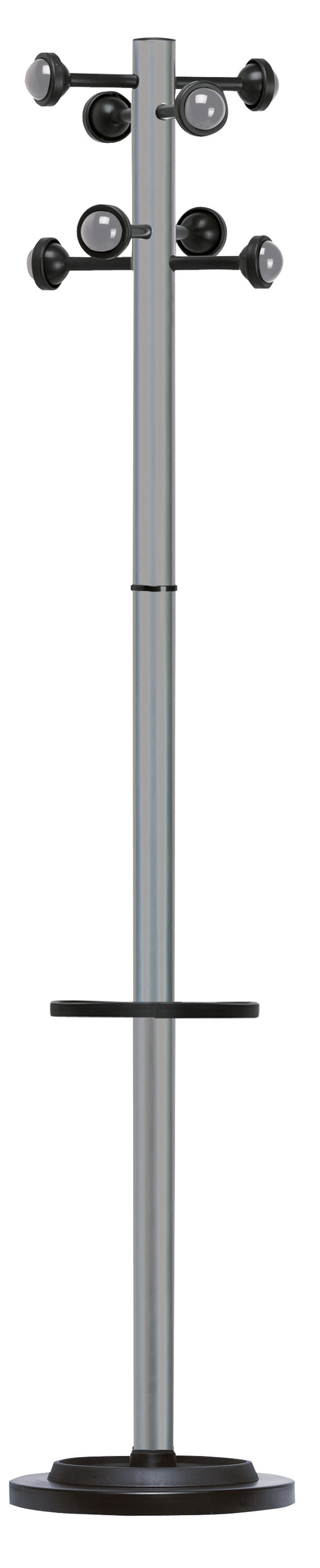 Unilux portemanteau accueil gris m.