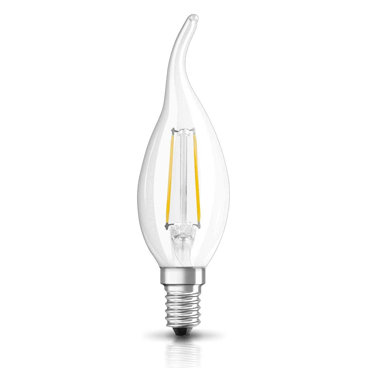 Ampoule LED bougie type E14- 470LM