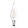 Ampoule LED bougie type E14- 470LM