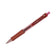 Roller grip gel rouge - pointe fine 0,5 mm