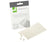 Pastilles adhésives repositionnables - blanches