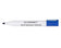 Marqueur ogive tableau blanc bleu