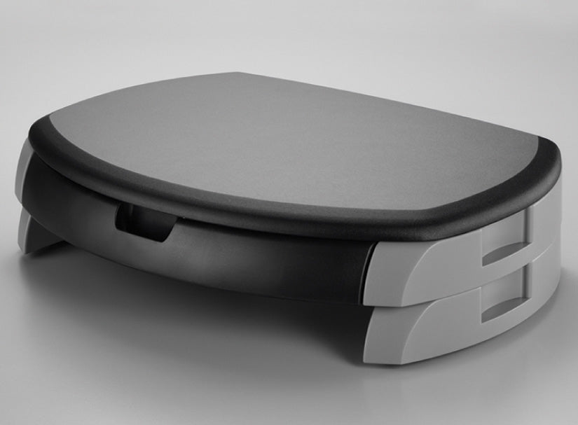 Support moniteur écran plat - autonome avec tiroir