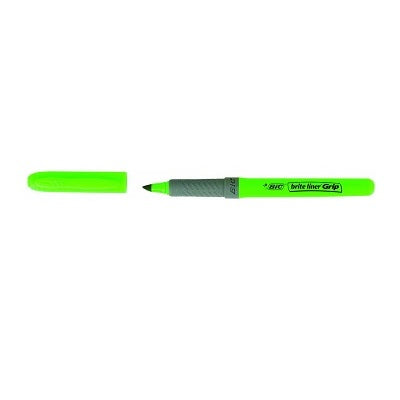Surligneur highlighter grip vert