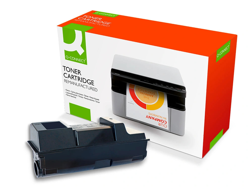 Toner compatible kyocera tk350 - impression laser noire