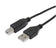 Câble usb 2.0 1.8m - connecteurs usb-a et usb-b
