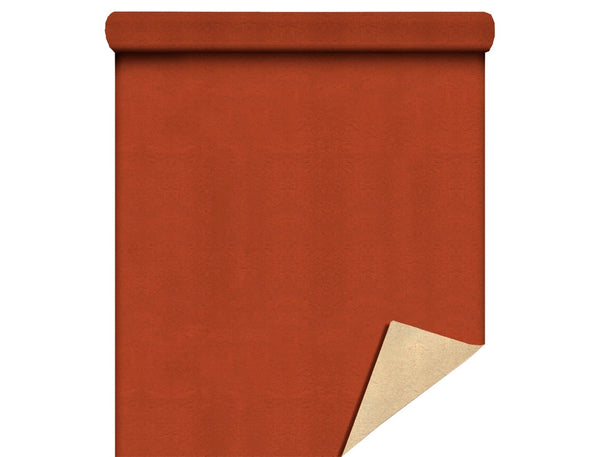 Rouleau Papier Cadeau Terracotta 50mx0.70 - Kraft Recyclé 70g
